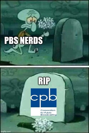 Thank you for all the memories CPB.